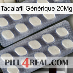 Tadalafil Générique 20Mg 07